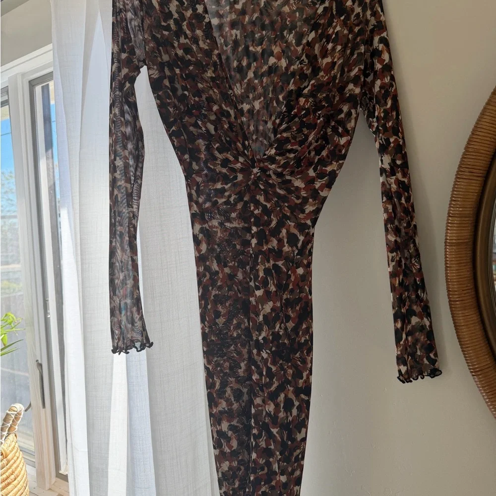 RESA MIRA DRESS - Picture 2 of 3